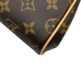 ルイ・ヴィトン LOUIS VUITTON ポシェット・エヴァ M13567 ブラウン モノグラム・キャンバス レディース ショルダーバッグ