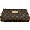 ルイ・ヴィトン LOUIS VUITTON ポシェット・エヴァ M13567 ブラウン モノグラム・キャンバス レディース ショルダーバッグ