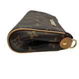 ルイ・ヴィトン LOUIS VUITTON ポシェット・エヴァ M13567 ブラウン モノグラム・キャンバス レディース ショルダーバッグ