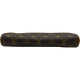 ルイ・ヴィトン LOUIS VUITTON ポシェット・エヴァ M13567 ブラウン モノグラム・キャンバス レディース ショルダーバッグ