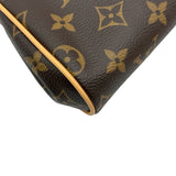 ルイ・ヴィトン LOUIS VUITTON ポシェット・エヴァ M13567 ブラウン モノグラム・キャンバス レディース ショルダーバッグ