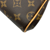 ルイ・ヴィトン LOUIS VUITTON ポシェット・エヴァ M13567 ブラウン モノグラム・キャンバス レディース ショルダーバッグ