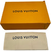 ルイ・ヴィトン LOUIS VUITTON ポシェット・コスメティック M83616 ブルー モノグラム・デニム レディース ポーチ