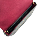 ルイ・ヴィトン LOUIS VUITTON ポシェット・フェリシー M82479 ブラック バイカラー・アンプラント レディース ショルダーバッグ