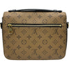 ルイ・ヴィトン LOUIS VUITTON ポシェット・メティスMM M44876 ブラウン モノグラム・リバース レディース ショルダーバッグ