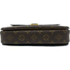ルイ・ヴィトン LOUIS VUITTON ポシェット・メティスMM M44876 ブラウン モノグラム・リバース レディース ショルダーバッグ