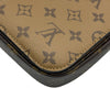 ルイ・ヴィトン LOUIS VUITTON ポシェット・メティスMM M44876 ブラウン モノグラム・リバース レディース ショルダーバッグ
