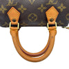 ルイ・ヴィトン LOUIS VUITTON ミニスピーディ M41534 ブラウン モノグラムキャンバス レディース ハンドバッグ