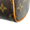 ルイ・ヴィトン LOUIS VUITTON ミニスピーディ M41534 ブラウン モノグラムキャンバス レディース ハンドバッグ