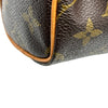 ルイ・ヴィトン LOUIS VUITTON ミニスピーディ M41534 ブラウン モノグラムキャンバス レディース ハンドバッグ