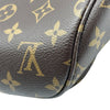 ルイ・ヴィトン LOUIS VUITTON ミニバムバッグ M82335 ブラウン モノグラム・キャンバス レディース ショルダーバッグ