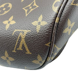 ルイ・ヴィトン LOUIS VUITTON ミニバムバッグ M82335 ブラウン モノグラム・キャンバス レディース ショルダーバッグ