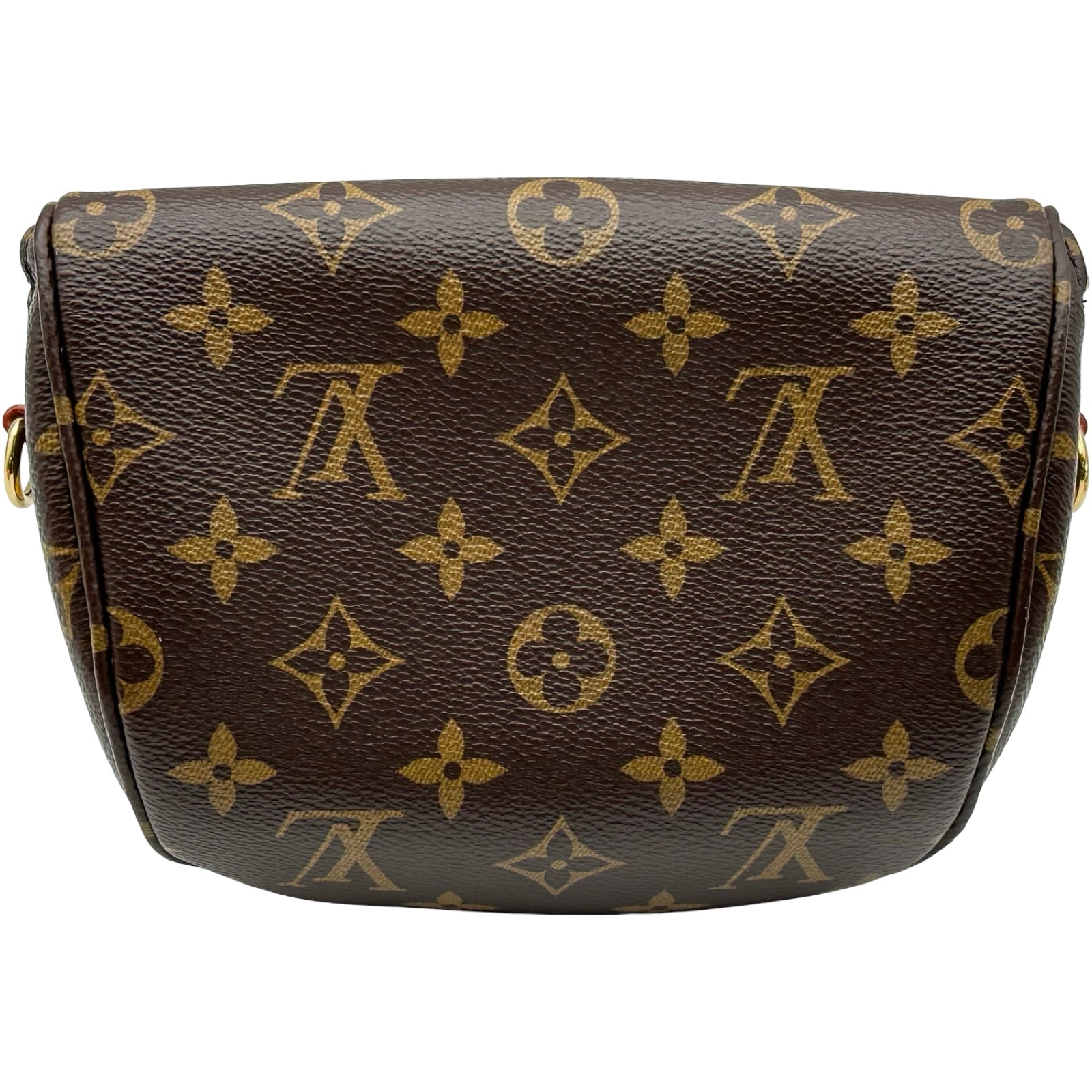 ルイ・ヴィトン LOUIS VUITTON ミニバムバッグ M82335 ブラウン