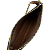 ルイ・ヴィトン LOUIS VUITTON ミニポシェット・アクセソワール M58009 ブラウン モノグラムキャンバス レディース ショルダーバッグ