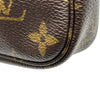 ルイ・ヴィトン LOUIS VUITTON ミニポシェット・アクセソワール M58009 ブラウン モノグラムキャンバス レディース ショルダーバッグ