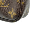 ルイ・ヴィトン LOUIS VUITTON ミニポシェット・アクセソワール M58009 ブラウン モノグラムキャンバス レディース ショルダーバッグ