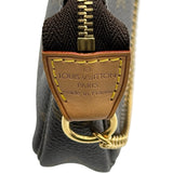 ルイ・ヴィトン LOUIS VUITTON ミニポシェット・アクセソワール M58009 ブラウン モノグラムキャンバス レディース ショルダーバッグ