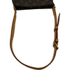 ルイ・ヴィトン LOUIS VUITTON ミュゼット・サルサ ショート M51258 ブラウン モノグラム ・キャンバス レディース ショルダーバッグ