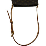 ルイ・ヴィトン LOUIS VUITTON ミュゼット・サルサ ショート M51258 ブラウン モノグラム ・キャンバス レディース ショルダーバッグ