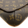 ルイ・ヴィトン LOUIS VUITTON ミュゼット・サルサ ショート M51258 ブラウン モノグラム ・キャンバス レディース ショルダーバッグ