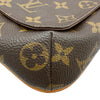 ルイ・ヴィトン LOUIS VUITTON ミュゼット・サルサ ショート M51258 ブラウン モノグラム ・キャンバス レディース ショルダーバッグ