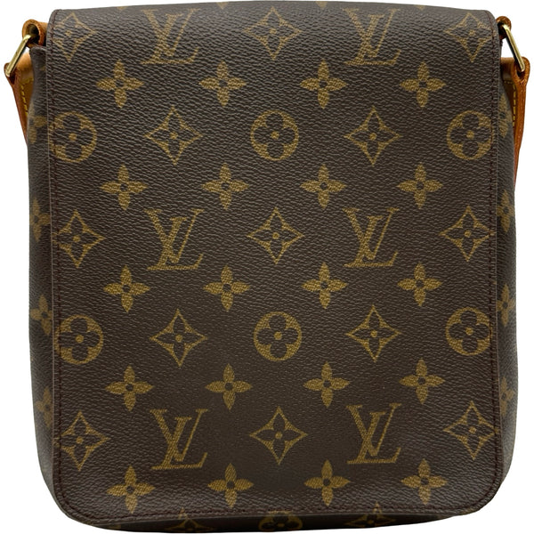 ルイヴィトン　モノグラム ミュゼットサルサ　ショート ルイ・ヴィトン LOUIS VUITTON ミュゼット・サルサ ショート M51258
