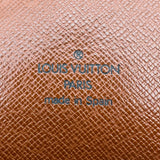 ルイ・ヴィトン LOUIS VUITTON ミュゼット・サルサ ショート M51258 ブラウン モノグラム ・キャンバス レディース ショルダーバッグ