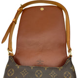ルイ・ヴィトン LOUIS VUITTON ミュゼット・サルサ ショート M51258 ブラウン モノグラム ・キャンバス レディース ショルダーバッグ