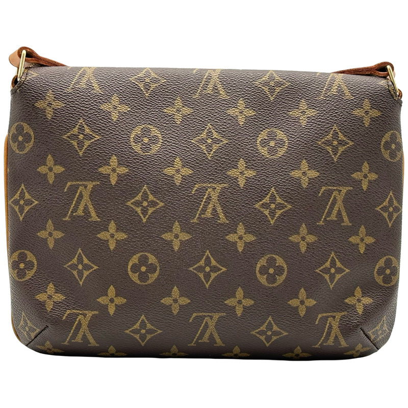 ルイ・ヴィトン LOUIS VUITTON ミュゼット・タンゴ ショート M51257