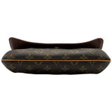 ルイ・ヴィトン LOUIS VUITTON ミュゼット・タンゴ ショート M51257 ブラウン モノグラム・キャンバス レディース ショルダーバッグ