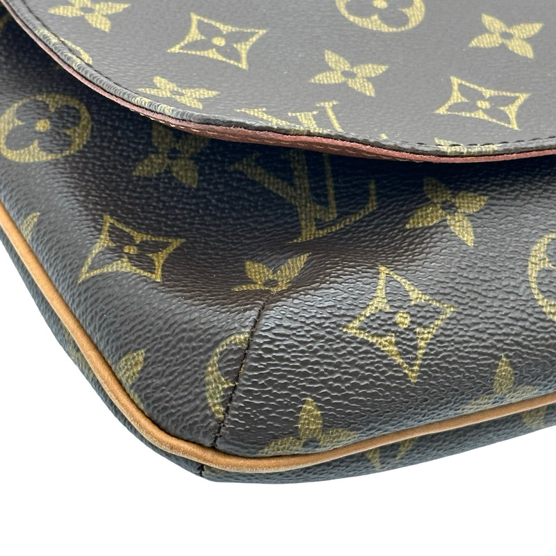 ルイ・ヴィトン LOUIS VUITTON ミュゼット・タンゴ ショート M51257