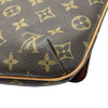 ルイ・ヴィトン LOUIS VUITTON ミュゼット・タンゴ ショート M51257 ブラウン モノグラム・キャンバス レディース ショルダーバッグ