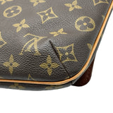 ルイ・ヴィトン LOUIS VUITTON ミュゼット・タンゴ ショート M51257 ブラウン モノグラム・キャンバス レディース ショルダーバッグ
