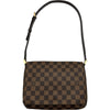 ルイ・ヴィトン LOUIS VUITTON ミュゼット・タンゴ ショート N51255 ブラウン ダミエ・エベヌ レディース ショルダーバッグ
