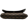 ルイ・ヴィトン LOUIS VUITTON ミュゼット・タンゴ ショート N51255 ブラウン ダミエ・エベヌ レディース ショルダーバッグ