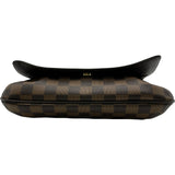 ルイ・ヴィトン LOUIS VUITTON ミュゼット・タンゴ ショート N51255 ブラウン ダミエ・エベヌ レディース ショルダーバッグ