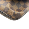 ルイ・ヴィトン LOUIS VUITTON ミュゼット・タンゴ ショート N51255 ブラウン ダミエ・エベヌ レディース ショルダーバッグ