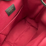 ルイ・ヴィトン LOUIS VUITTON モンスリ NM PM M45515 ブラウン モノグラムキャンバス レディース リュック・デイパック