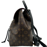 ルイ・ヴィトン LOUIS VUITTON モンスリ NM PM M45515 ブラウン モノグラムキャンバス レディース リュック・デイパック