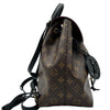 ルイ・ヴィトン LOUIS VUITTON モンスリ NM PM M45515 ブラウン モノグラムキャンバス レディース リュック・デイパック
