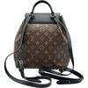 ルイ・ヴィトン LOUIS VUITTON モンスリ NM PM M45515 ブラウン モノグラムキャンバス レディース リュック・デイパック