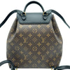 ルイ・ヴィトン LOUIS VUITTON モンスリ NM PM M45515 ブラウン モノグラムキャンバス レディース リュック・デイパック