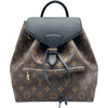 ルイ・ヴィトン LOUIS VUITTON モンスリ NM PM M45515 ブラウン モノグラムキャンバス レディース リュック・デイパック