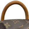 ルイ・ヴィトン LOUIS VUITTON ミニ・モンスリ M51137 ブラウン モノグラム・キャンバス レディース リュック・デイパック
