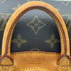 ルイ・ヴィトン LOUIS VUITTON ミニ・モンスリ M51137 ブラウン モノグラム・キャンバス レディース リュック・デイパック