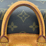 ルイ・ヴィトン LOUIS VUITTON ミニ・モンスリ M51137 ブラウン モノグラム・キャンバス レディース リュック・デイパック