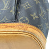 ルイ・ヴィトン LOUIS VUITTON ミニ・モンスリ M51137 ブラウン モノグラム・キャンバス レディース リュック・デイパック