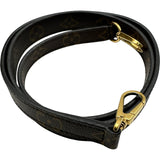 ルイ・ヴィトン LOUIS VUITTON モンテーニュBB M41055 ブラウン モノグラムキャンバス レディース ハンドバッグ