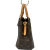 ルイ・ヴィトン LOUIS VUITTON モンテーニュBB M41055 ブラウン モノグラムキャンバス レディース ハンドバッグ