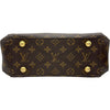 ルイ・ヴィトン LOUIS VUITTON モンテーニュBB M41055 ブラウン モノグラムキャンバス レディース ハンドバッグ